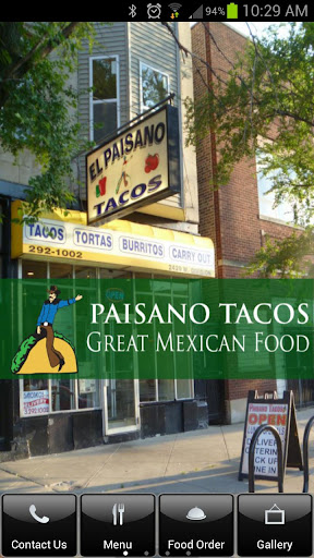 Paisano Tacos