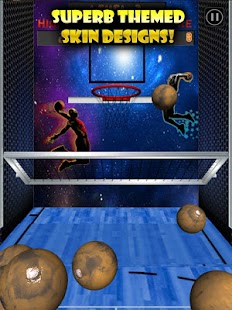   Basketball Arcade Game- screenshot thumbnail   