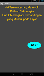 Lastest Ratio Game APK
