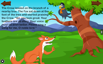 Short Stories For Children - Aesop Fables poster 14