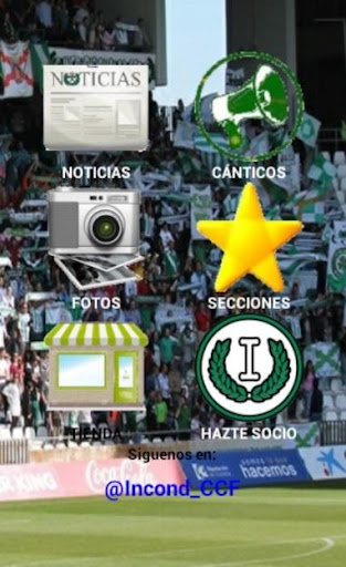 【免費運動App】Incondicionales CCF-APP點子