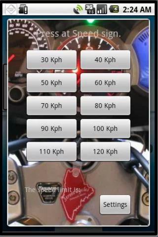 Speed Limits by Wikispeedia