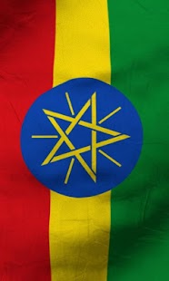 Download Ethiopia flag live wallpaper APK for Android