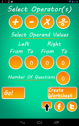 免費下載教育APP|Math Quiz Generator: Add Minus app開箱文|APP開箱王