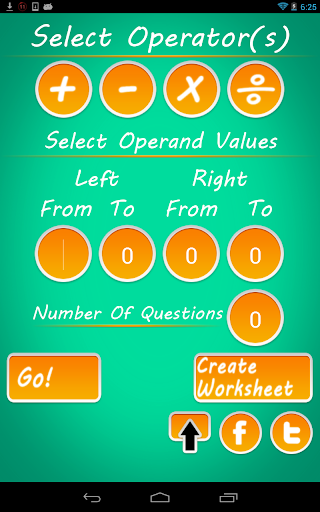 【免費教育App】Math Quiz Generator: Add Minus-APP點子