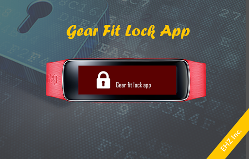 Gear Fit Lock App