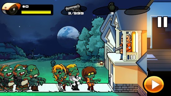 Free Zombie VS Fat Man APK