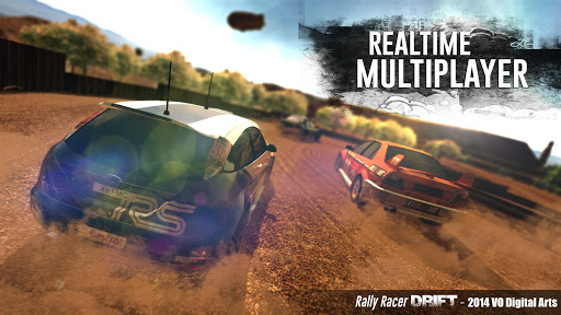  Rally Racer Drift
