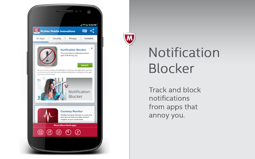 【免費工具App】McAfee Security Innovations-APP點子