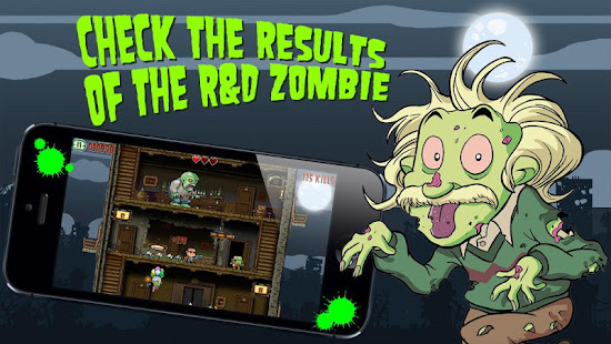 Crazy Bill: Zombie stars hotel(圖3)-速報App
