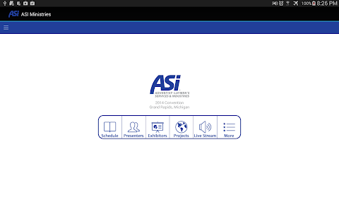 ASI Ministries screenshot 7