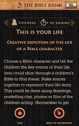 The Bible Bank poster 9