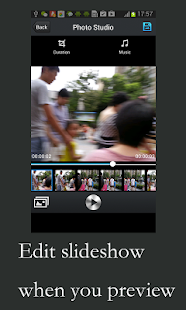 Free Slideshow Maker - screenshot thumbnail