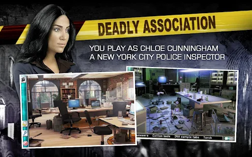 Deadly Association HD(圖1)-速報App