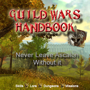 Guild Wars Handbook 書籍 App LOGO-APP開箱王