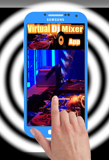 Virtual Dj Mixer App