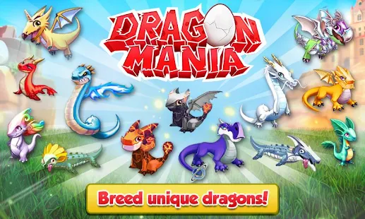 Dragon Mania - screenshot thumbnail