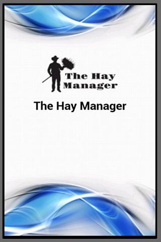 The Hay Manager Profile