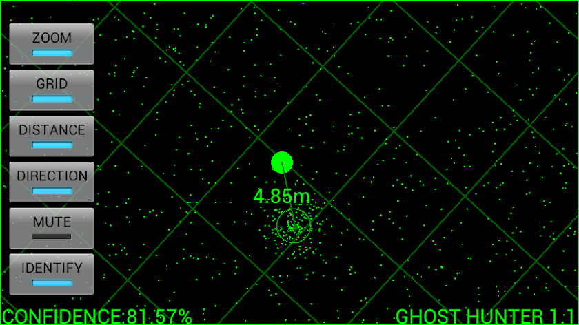 Ghost Hunter 1.1 Screen 2