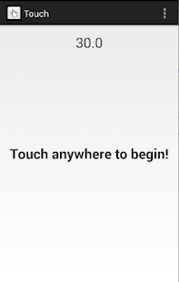 How to mod Touch lastet apk for bluestacks