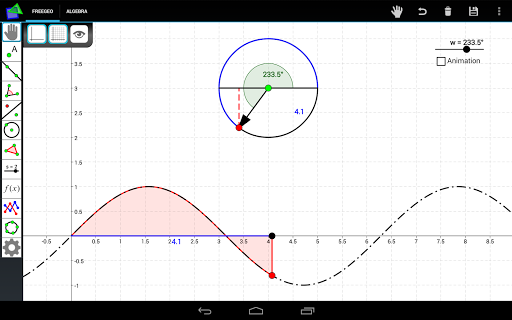 【免費教育App】FreeGeo Mathematics-APP點子