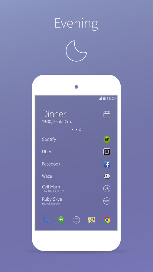 Z Launcher Beta - screenshot