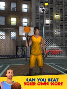 How to mod Real Street BasketBall Dude 3D 1.0.6 mod apk for pc