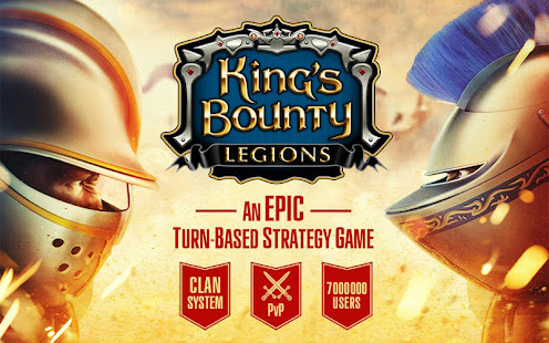 King's Bounty Legions: Turn-Based Strategy Game(圖8)-速報App