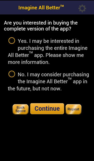 【免費教育App】Imagine All Better Demo-APP點子