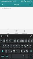 Russian for TouchPal Keyboard APK تصویر نماگرفت #1