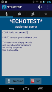 Echolink