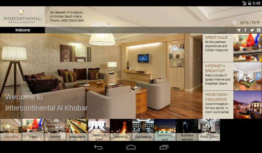 免費下載旅遊APP|InterContinental Al Khobar app開箱文|APP開箱王