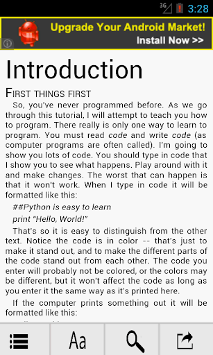 Python Programming in a day