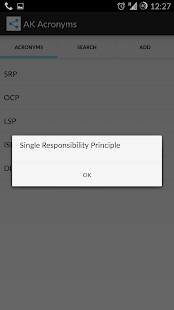 Acronym App Screenshots 5