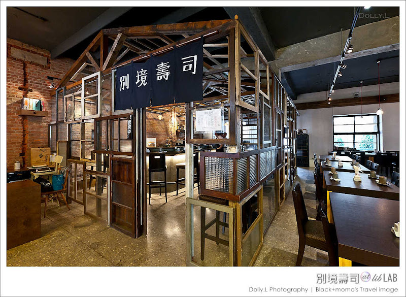 別境壽司 at libLAB‧窗屋裡的壽司創作