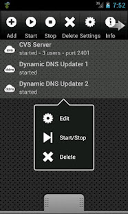 CVS Server(圖1)-速報App