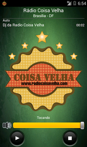 Rádio Coisa Velha