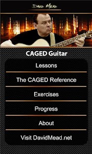 免費下載音樂APP|David Mead : CAGED app開箱文|APP開箱王