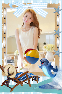 Download Summer Photo Frames APK
