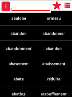 Download English French Dictionary APK for Android