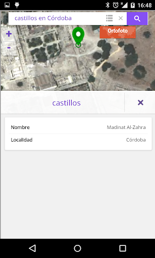 【免費旅遊App】Castillos de Andalucía-APP點子