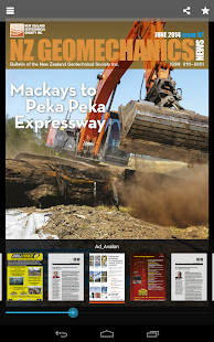 Free NZ Geomechanics News APK for Android