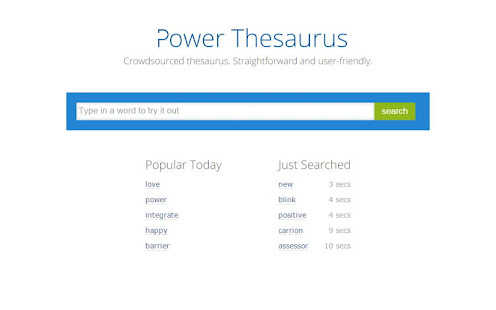 Power Thesaurus Free(圖5)-速報App