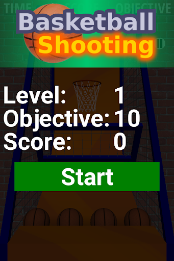 Basketball Shooting