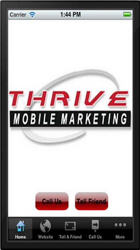 Thrive Mobile Marketing