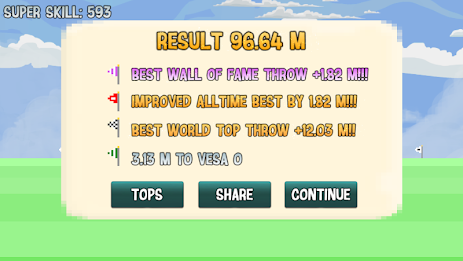 Javelin Masters 2 poster 21