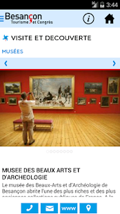 iBesançon Screenshots 4