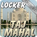Taj Mahal GO Locker theme logo