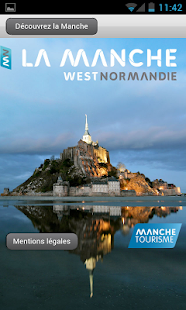 MANCHE  TOURISME Screenshots 0