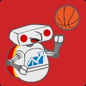 Maryland Football & Basketball logo